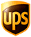 Курьерская компания UPS