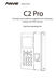 Краткое руководство Anviz С2 Pro