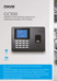 Листовка Anviz GC100