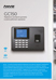 Листовка Anviz GC150